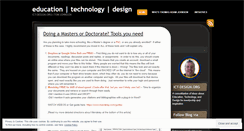 Desktop Screenshot of ict-design.org